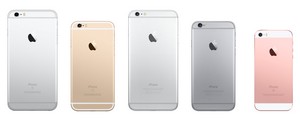 不只大小有差 Iphone Se 比拼iphone 6 和iphone 6s 第1頁 Apple討論區 Eprice 行動版