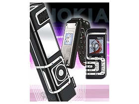 懷舊復古正流行　Nokia 新機戀戀上海風