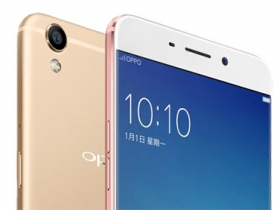 前鏡頭 16MP 自拍專家 OPPO F1 Plus 登場