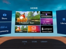 【分享】Gear VR 專用平台『Oculus Store | Oculus Home』介紹!