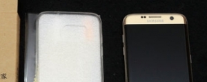 S7 Edge 透明殼與滿版保護貼分享