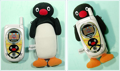 企鵝迷看過來　OKWAP A267 Pingu 版來囉！