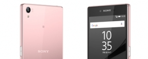 Sony 推出 Z5 Premium 粉色版，五月上市