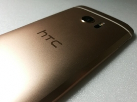 HTC 10 明首賣：曙光金稀有要搶