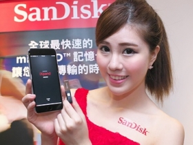 體積更小巧：SanDisk 推出二代 iXpand 隨身碟，USB / Lightning 雙介面