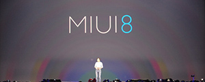 MIUI 8 將帶來全新視覺體驗！