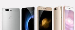 華為發表 Honor V8 新機，螢幕解析度終於進入 2K 時代