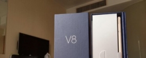 華為 Honor V8 開箱分享