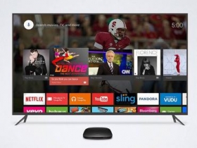 小米盒子 Android TV 將引進台灣