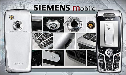 商務人士最愛的 Siemens  S65 實機測試