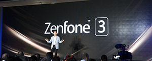 新國產之王！ASUS ZenFone 3 系列三機正式發表