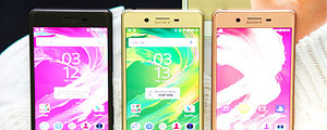 Xperia X、XA 預計 6/8 當天開賣，XP 要再晚一周