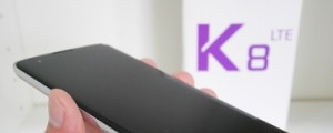 [開箱] LG K8 雙卡雙待 弧形鏡面的超值手機評測
