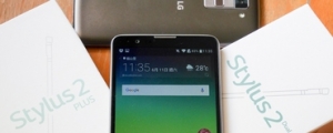 筆寫二哥 LG Stylus 2 與進階版 Stylus 2 Plus 開箱評測
