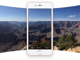 教你如何玩臉書最新的 360 度照片功能