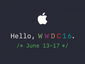 沒看到直播嗎？WWDC 2016 重點整理懶人包奉上！