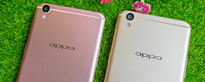 OPPO R9 Plus 玫瑰金 128GB 版本亮麗圖賞