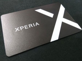 Xperia X Performance 專屬 X 尊榮暢遊卡開箱