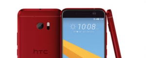 HTC 10 夕光紅即日開賣，64GB 版本中華獨有