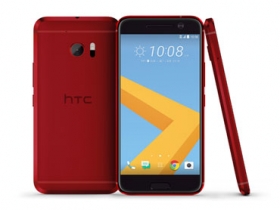 HTC 10 夕光紅 64GB 版中華獨賣