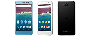 Sharp 推防水 Android One 手機，507SH 日本發表