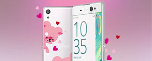 加贈 MOMO 熊背蓋，Xperia XA Ultra 最快周三到貨