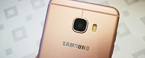 三星 Galaxy C5 金屬真身 初步評測!