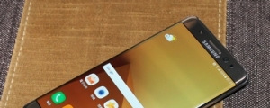 5.7 吋曲面螢幕配 S Pen!三星 Note 7 實機寫真