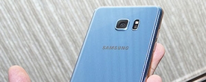 珊瑚藍 + S820 處理器,三星 Note 7 香港版試玩分享