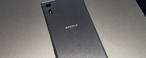 SONY 新旗艦 Xperia XZ 德國柏林實機直擊