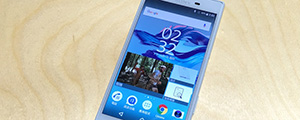 Xperia X Compact 日系小螢幕新機德國動手玩