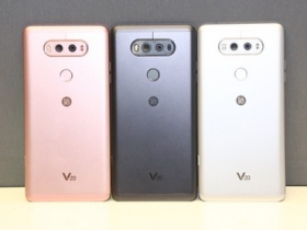 為什麼 V20 長得像 G5？LG 設計師解密