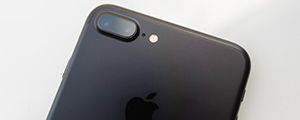 iPhone 7 Plus 消光黑款式火速開箱 + 一手試玩