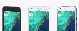 Google Pixel 發表：高品質相機、無限雲端照片儲存空間