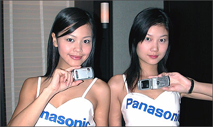 各式機種出籠　Panasonic 下半年萬機齊發