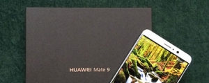 發表前大曝光！華為 Mate 9 清晰實機樣貌搶先看