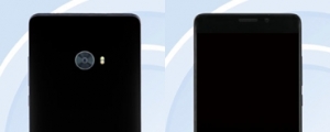 實機照曝光,小米 Note 2 還有平面螢幕版本