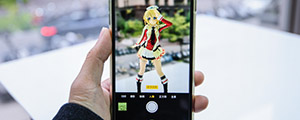 iPhone 7 Plus 人像景深模式試玩心得