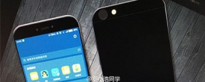 小米 5c 諜照曝光,小米 Mix 縮小版本並不存在?
