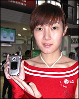 2004 北京電信展 (二) 大廠 3G 新機滿天飛