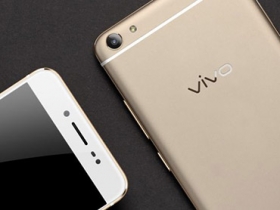 最強自拍中階！vivo V5 前相機 2000 萬畫素