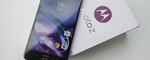 重返台灣市場,Moto Z + 哈蘇相機模組開箱實測
