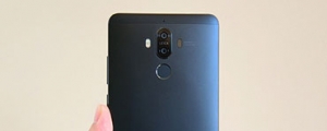 也叫曜石黑，華為 Mate 9 在中國市場推新色款式