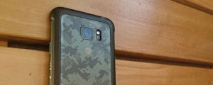 真正三防 手機界的無敵鐵金剛 Samsung S7 Active 入手實測