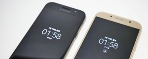 Samsung Galaxy A7、A5 (2017) 雙機連袂評測!