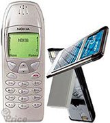 Nokia 6210 再進一級，藍芽套件與全新銀色版