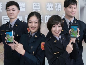 預載警政服務 App，華碩智慧居家安全聯防計劃啟動