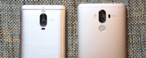 【好文要推】HUAWEI Mate 9、Mate 9 Pro 雙機差異介紹