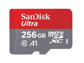 SanDisk 首推  A1 規格 microSD 記憶卡