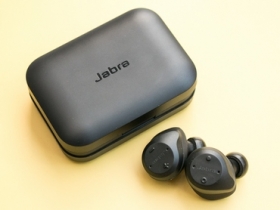 真無線藍牙耳機又一款：Jabra Elite Sport 開箱試玩